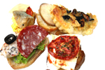 canapes