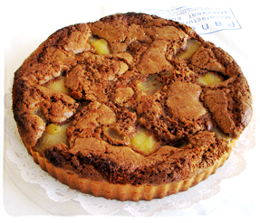 tarta tradicional europea
